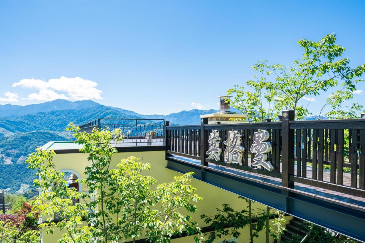 清境英格曼花園民宿 Ren'ai Esterno foto